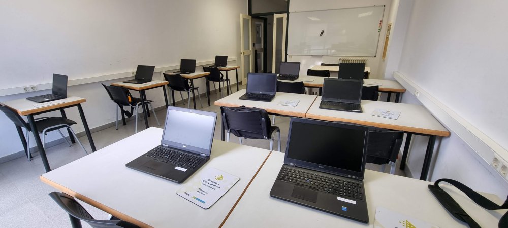(COMT0211) Certificat Professional d'Activitats Auxiliars de Comerç