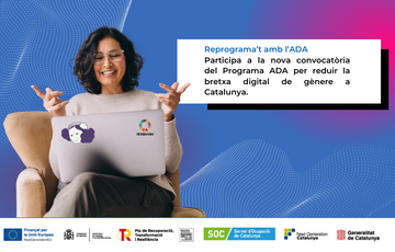 APRÈN INFORMÀTICA AMB EL PROGRAMA ADA - ITINERARI FORMATIU - DISSENY DE CONTINGUTS I CIBERSEGURETAT